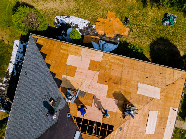 Quick and Trustworthy Emergency Roof Repair Services in Union City, TN